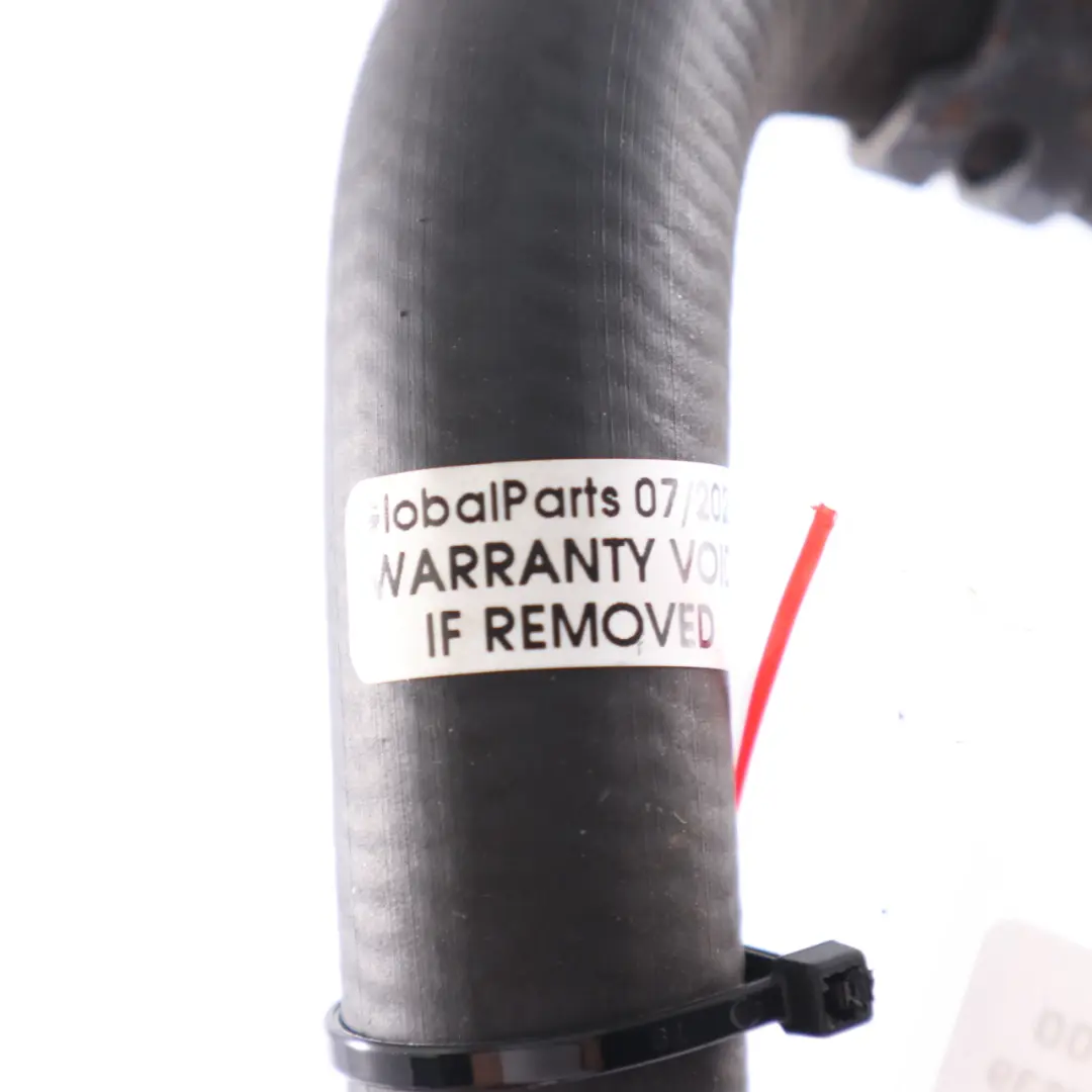 Coolant Hose EGR Cooler Feed Line OM651 Diesel to Mercedes Vito W639 with Part number A6512002300 Mercedes Vito W639 Coolant Hose EGR Cooler Feed Line OM651 Diesel - SKU A6512002300 - Part number A6512002300