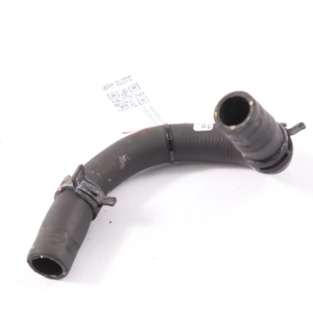 Tubo flessibile Linea radiatore EGR OM651 Diesel per Mercedes Vito W639 con numero di parte A6512002300 Mercedes Vito W639 Tubo flessibile Linea radiatore EGR OM651 Diesel - SKU A6512002300 - Numero di parte A6512002300