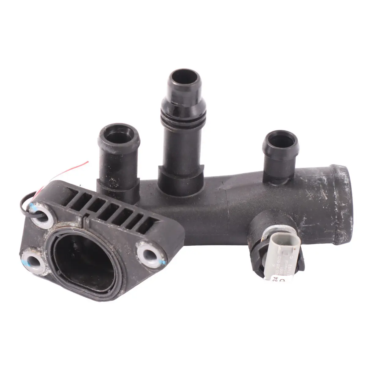 Mercedes Sprinter W910 Diesel OM651 Water Pump Coolant Flange A6512030200