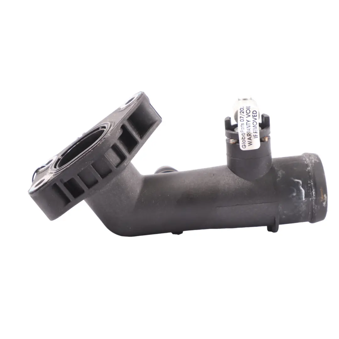 Mercedes Sprinter W910 Diesel OM651 Pompa Acqua Flangia Refrigerante A6512030200 - SKU A6512003202-1 - Numero di parte A6512003202
