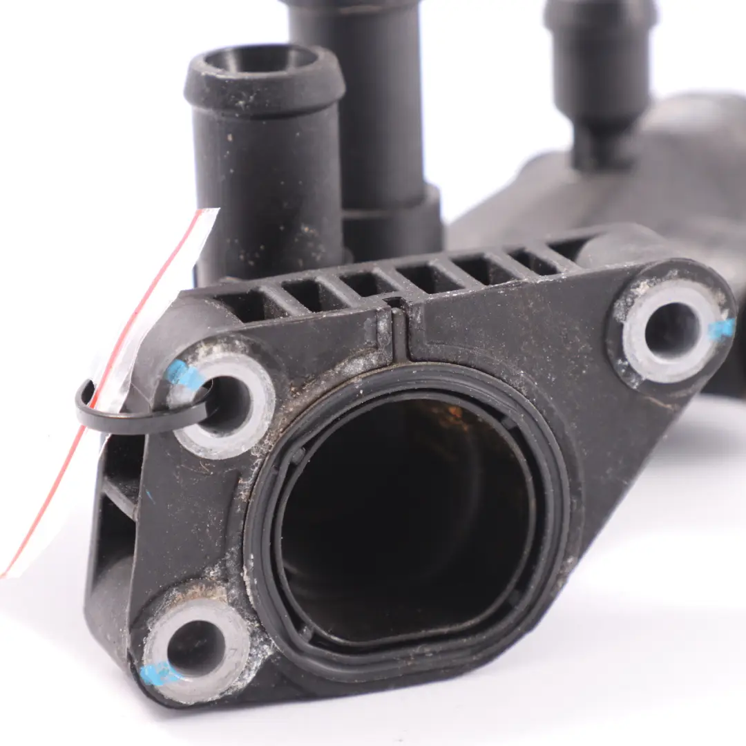 OM651 Water Pump Coolant Flange A6512030200 to Mercedes Sprinter W910 Diesel with Part number A6512003202 Mercedes Sprinter W910 Diesel OM651 Water Pump Coolant Flange A6512030200 - SKU A6512003202-1 - Part number A6512003202