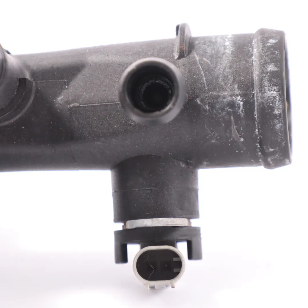 OM651 Water Pump Coolant Flange A6512030200 to Mercedes Sprinter W910 Diesel with Part number A6512003202 Mercedes Sprinter W910 Diesel OM651 Water Pump Coolant Flange A6512030200 - SKU A6512003202-1 - Part number A6512003202