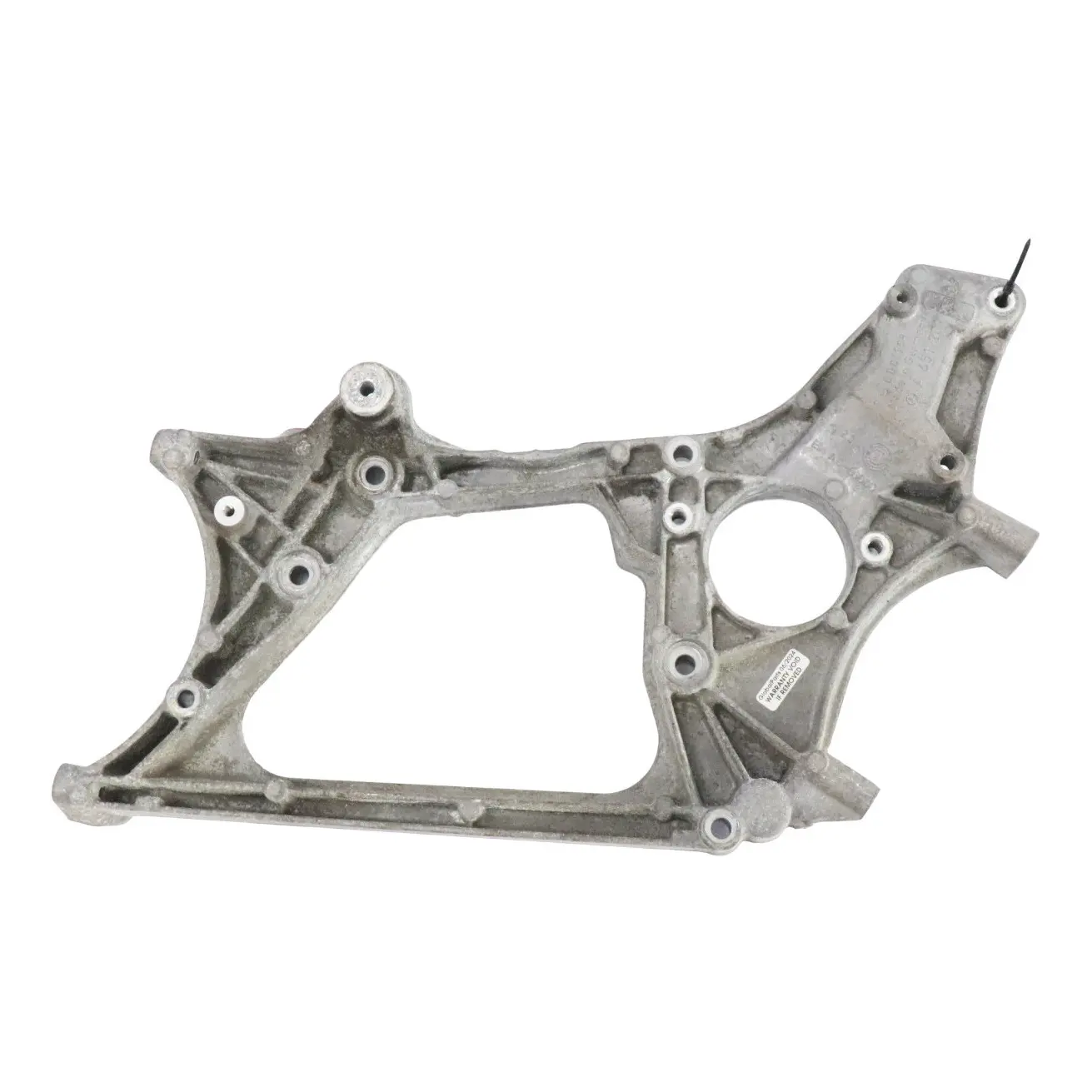 Mercedes VIto W447 Supporto motore unità Holder A6512012309