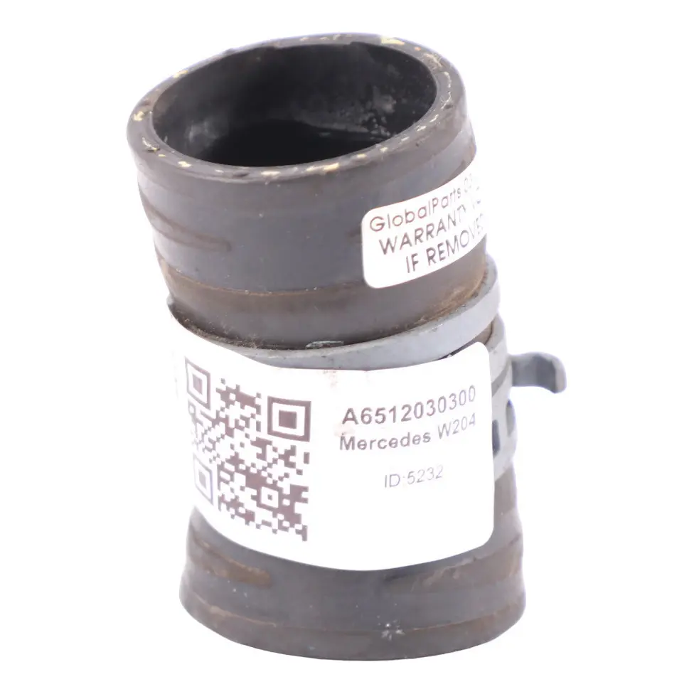  Tubo refrigerante Mercedes W204 W906 OM651 Termostato Connettore - SKU A6512030300 - Numero di parte A6512030300