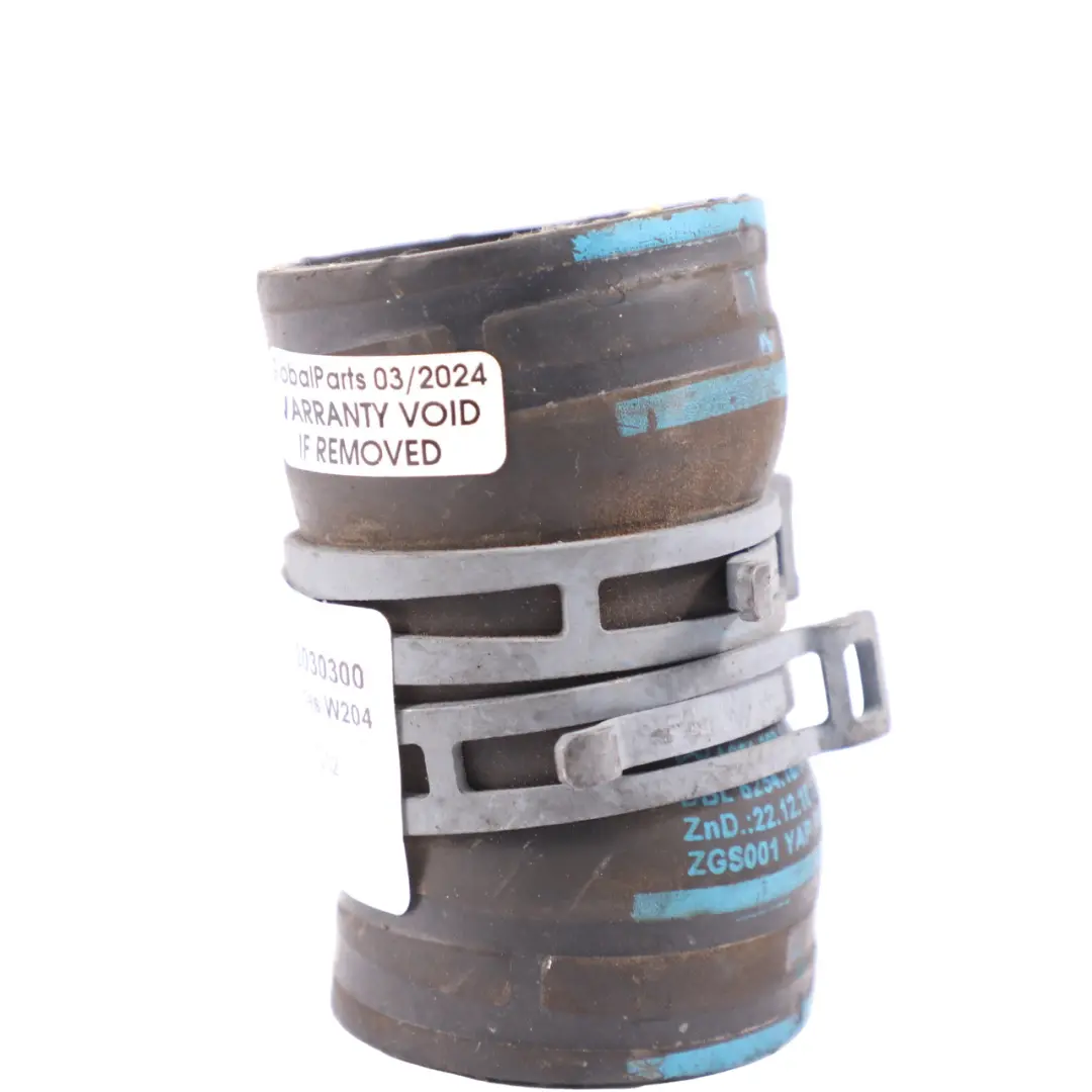 Kühlmittel Schlauch Mercedes W204 W906 OM651 Thermostatanschluss für mit Teilenummer A6512030300 Kühlmittel Schlauch Mercedes W204 W906 OM651 Thermostatanschluss - SKU A6512030300 - Teilenummer A6512030300