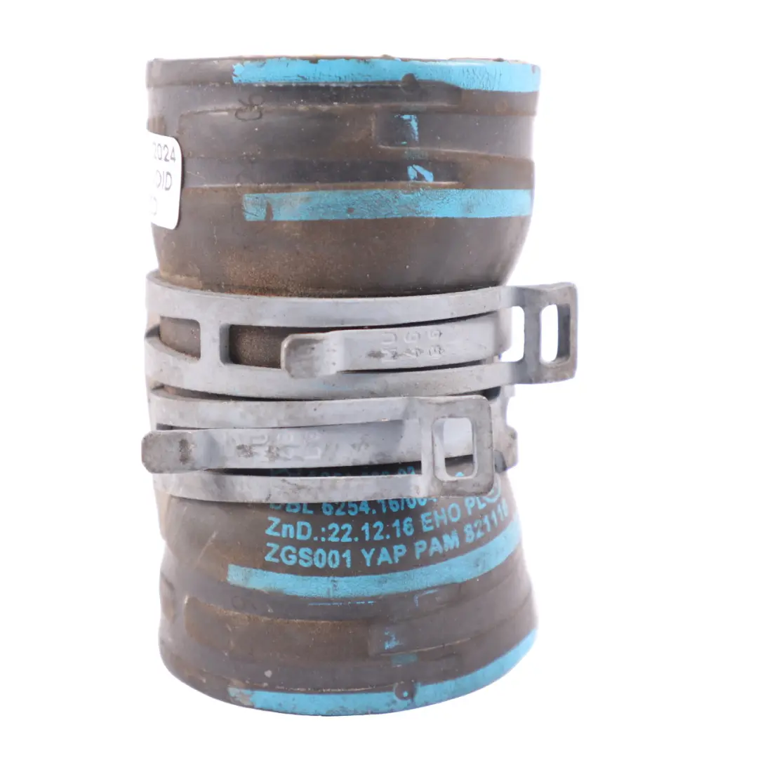 Manguera refrigerante Mercedes W204 W906 OM651 Termostato Conector para con número de pieza A6512030300 Manguera refrigerante Mercedes W204 W906 OM651 Termostato Conector - SKU A6512030300 - Número de pieza A6512030300