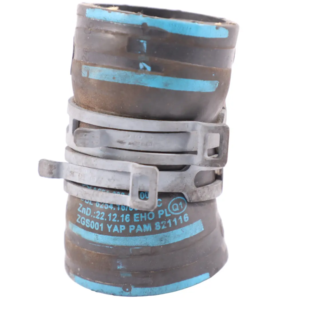  Kühlmittel Schlauch Mercedes W204 W906 OM651 Thermostatanschluss - SKU A6512030300 - Teilenummer A6512030300