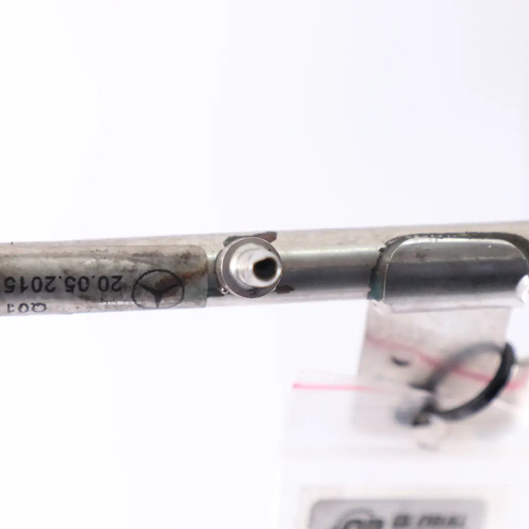 Vacuum Pipe Mercedes Sprinter W910 Diesel OM651 Vacuum Pump Line to with Part number A6512300656 Vacuum Pipe Mercedes Sprinter W910 Diesel OM651 Vacuum Pump Line - SKU A6512300656-2 - Part number A6512300656