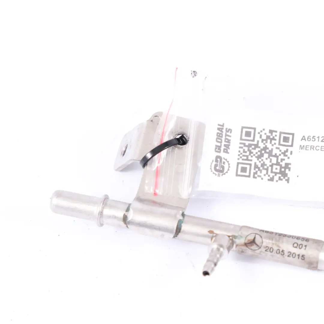  Tubo de Vacío Mercedes Sprinter W910 Diesel OM651 Bomba de Vacío Línea - SKU A6512300656-2 - Número de pieza A6512300656