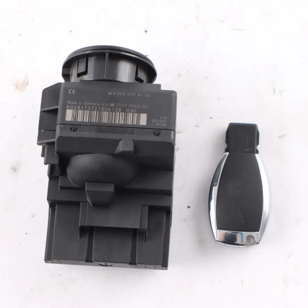 651.955 129HP Engine Unit ECU Kit Key Lock to Mercedes W906 313 CDI with Part number A6519000700 Mercedes W906 313 CDI 651.955 129HP Engine Unit ECU Kit Key Lock - SKU A6519000700-4 - Part number A6519000700