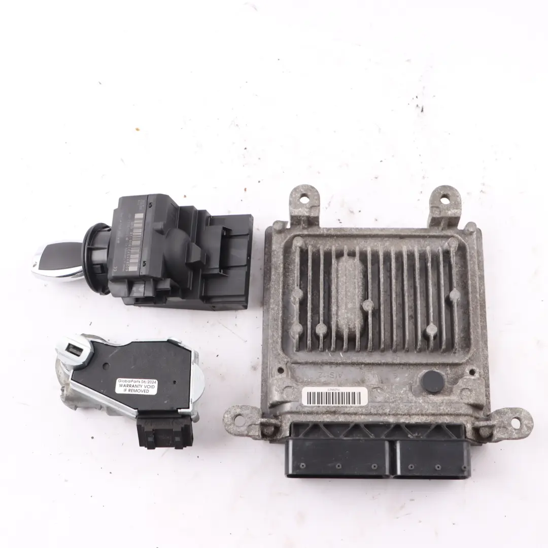 Mercedes W906 313 CDI 651.955 129HP Engine Unit ECU Kit Key Lock - SKU A6519000700-4 - Part number A6519000700