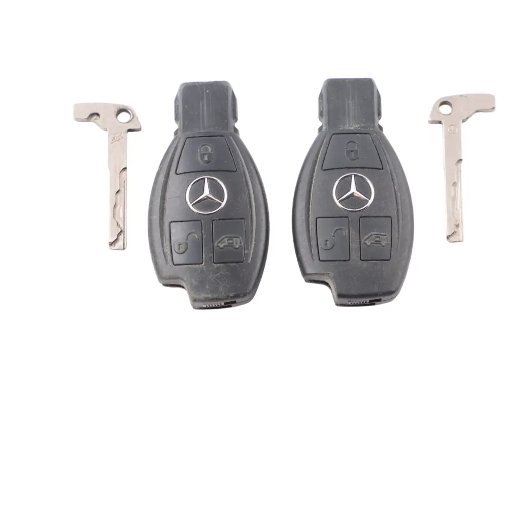 Mercedes W447 114 CDI OM651.950 Engine Control Unit ECU Kit Keys - SKU A6519002803-2 - Part number A6519002803