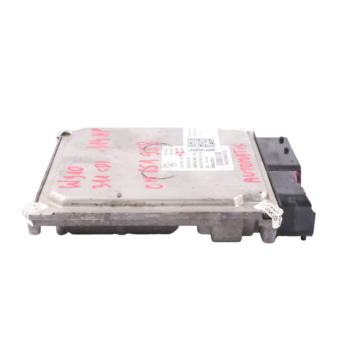 W907 311 CDI 651.958 114CV Unité contrôle moteur ECU pour Mercedes à propos du numéro de pièce A6519007103 Mercedes W907 311 CDI 651.958 114CV Unité contrôle moteur ECU - SKU A6519007103-2 - Numéro de pièce A6519007103