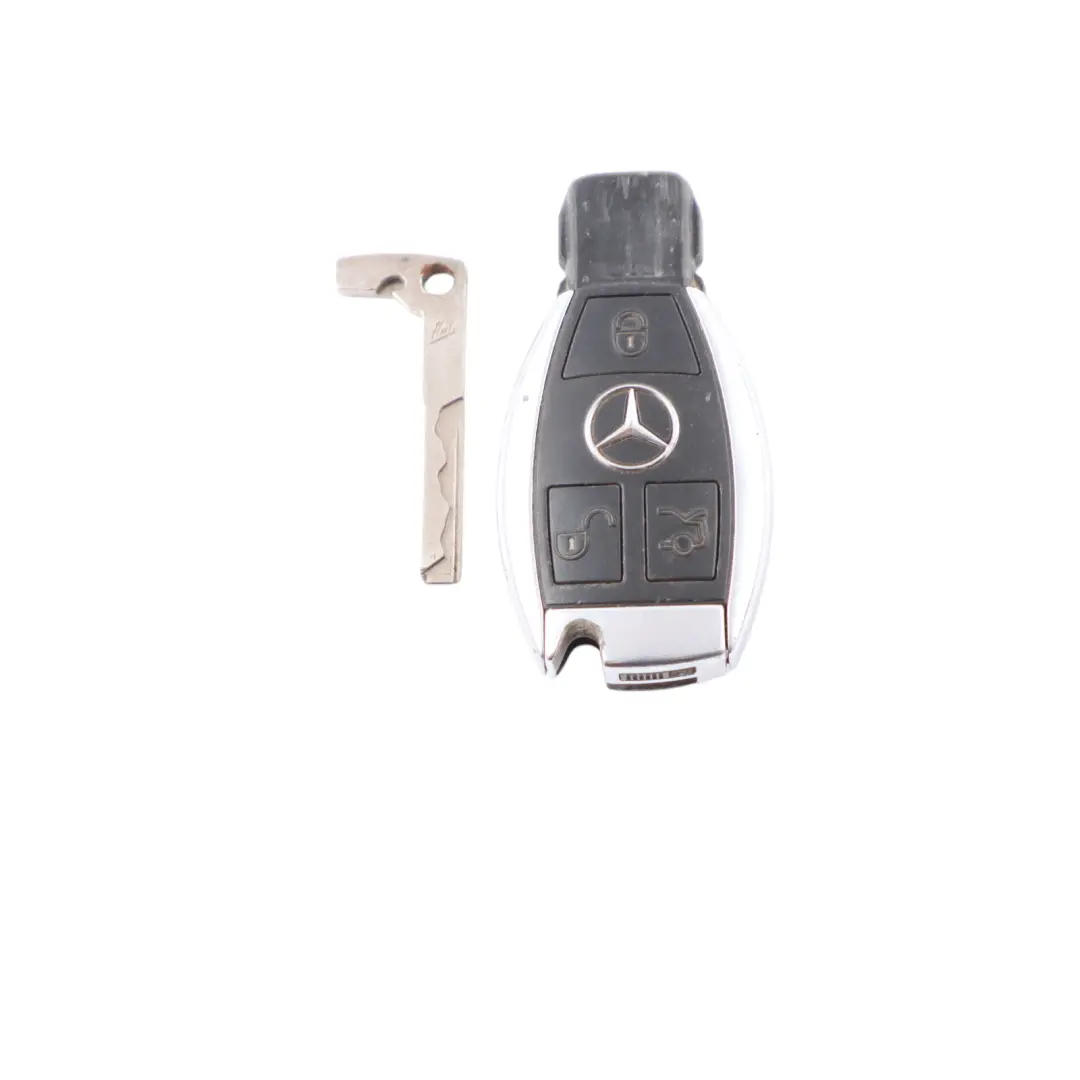 Mercedes W204 C200CDI BlueEFFICIENCY OM651.913 Engine ECU Kit Key - SKU A6519007500-10 - Part number A6519007500