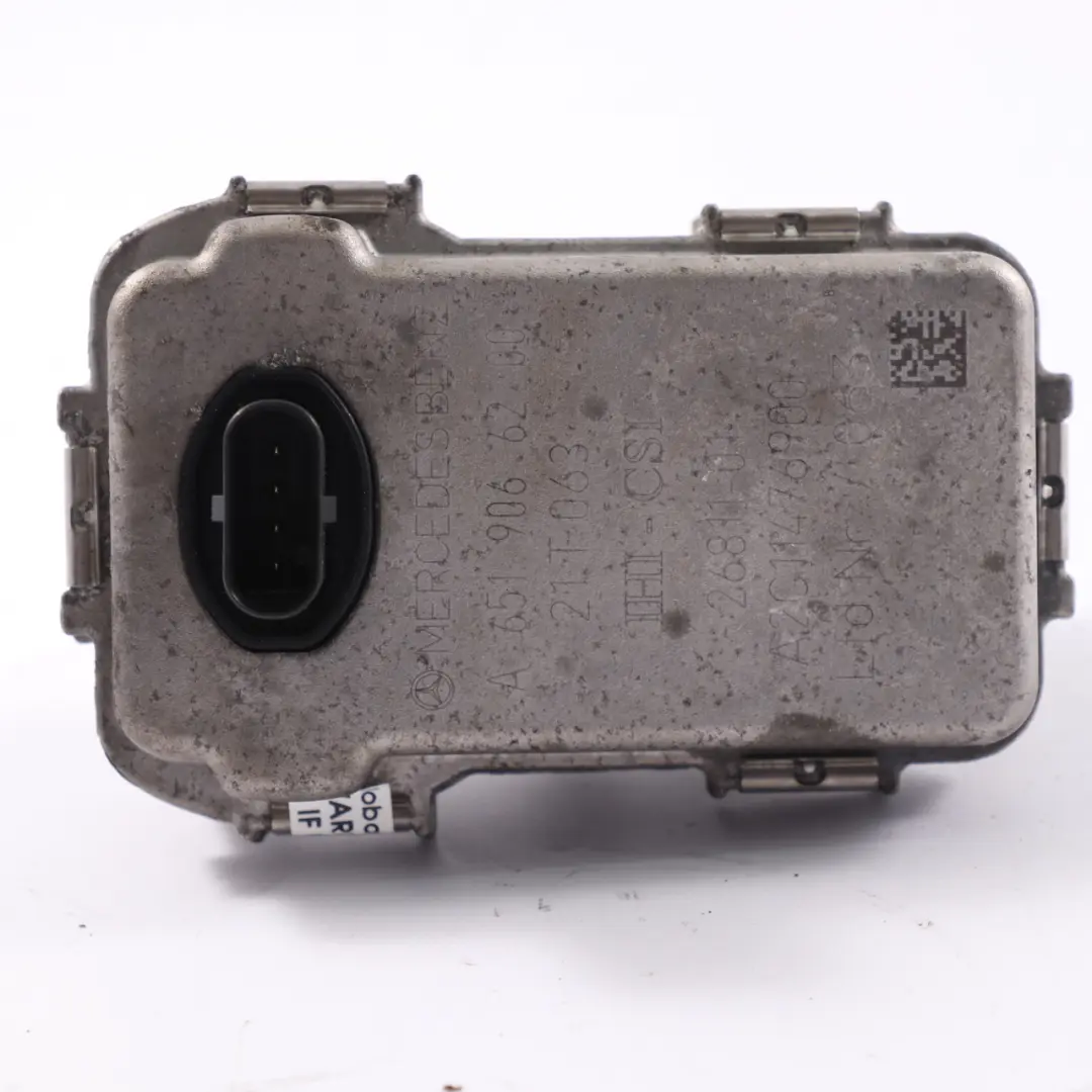 OM651 Unité de module de contrôle diesel turbo pour Mercedes W910 à propos du numéro de pièce A6519066200 Mercedes W910 OM651 Unité de module de contrôle diesel turbo - SKU A6519066200 - Numéro de pièce A6519066200