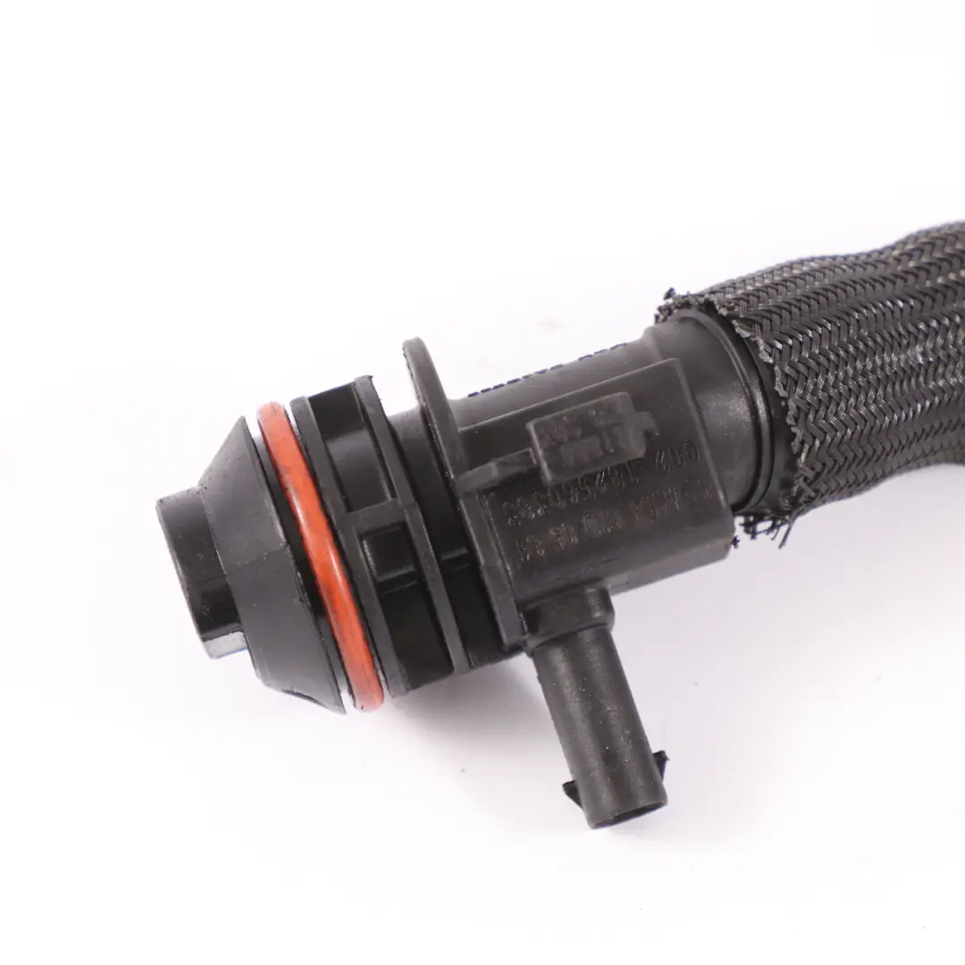  Tubo de admisión de aire Mercedes W213 OM654 Culata Manguera Diesel - SKU A6540100112 - Número de pieza A6540100112