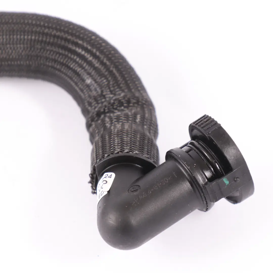  Tubo di aspirazione Mercedes W213 OM654 Testa del cilindro Diesel - SKU A6540100112 - Numero di parte A6540100112