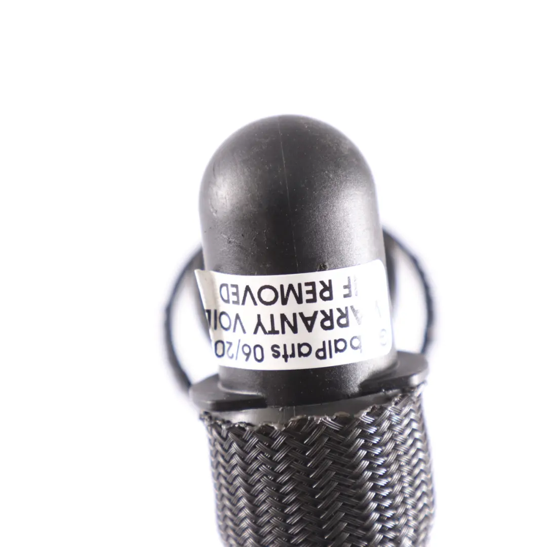 Tuyau d'admission d'air Mercedes W213 OM654 Culotte Ligne Diesel pour à propos du numéro de pièce A6540100112 Tuyau d'admission d'air Mercedes W213 OM654 Culotte Ligne Diesel - SKU A6540100112 - Numéro de pièce A6540100112