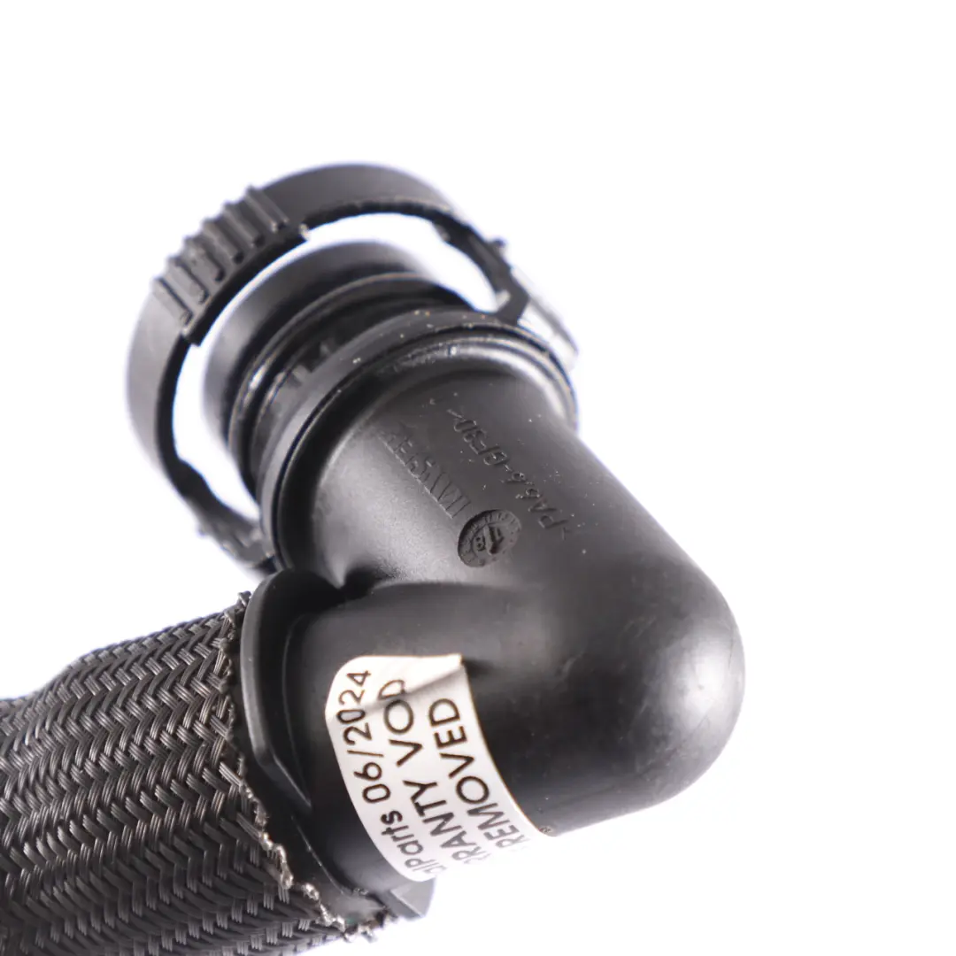 Tuyau d'admission d'air Mercedes W213 OM654 Culotte Ligne Diesel pour à propos du numéro de pièce A6540100112 Tuyau d'admission d'air Mercedes W213 OM654 Culotte Ligne Diesel - SKU A6540100112 - Numéro de pièce A6540100112