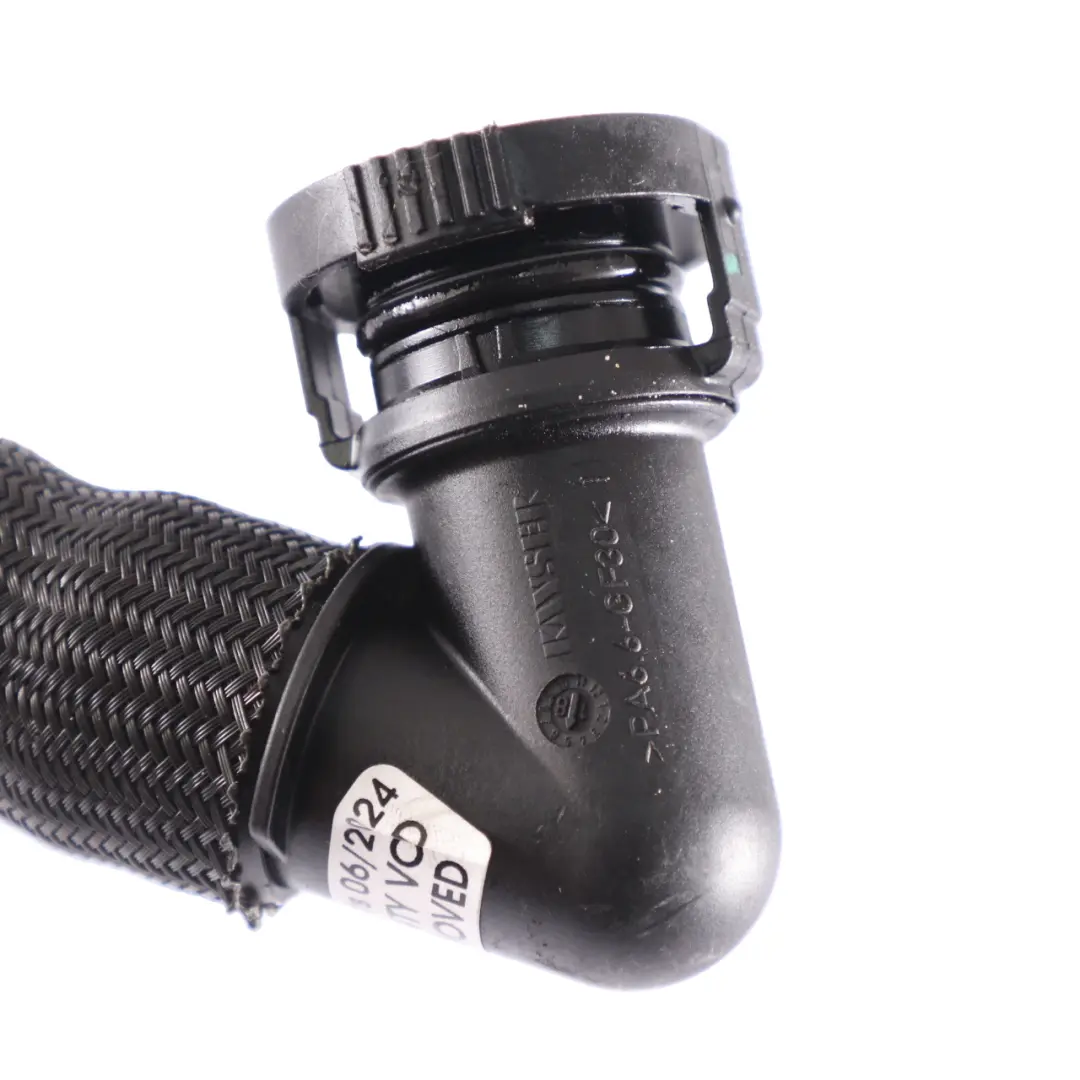  Tubo di aspirazione Mercedes W213 OM654 Testa del cilindro Diesel - SKU A6540100112 - Numero di parte A6540100112