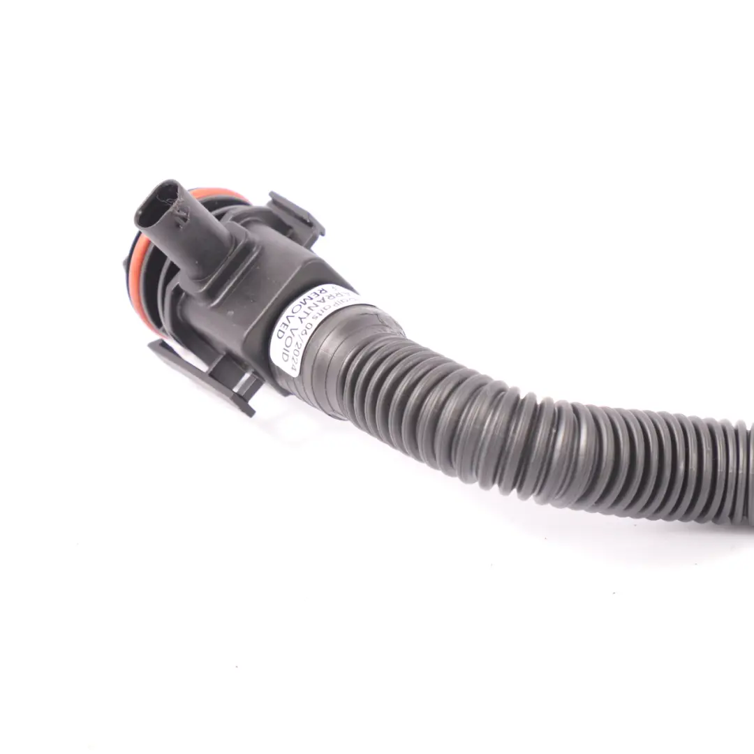 Tuyau d'évent de respiration pour Mercedes V177 à propos du numéro de pièce A6540100212 Mercedes V177 Tuyau d'évent de respiration - SKU A6540100212 - Numéro de pièce A6540100212