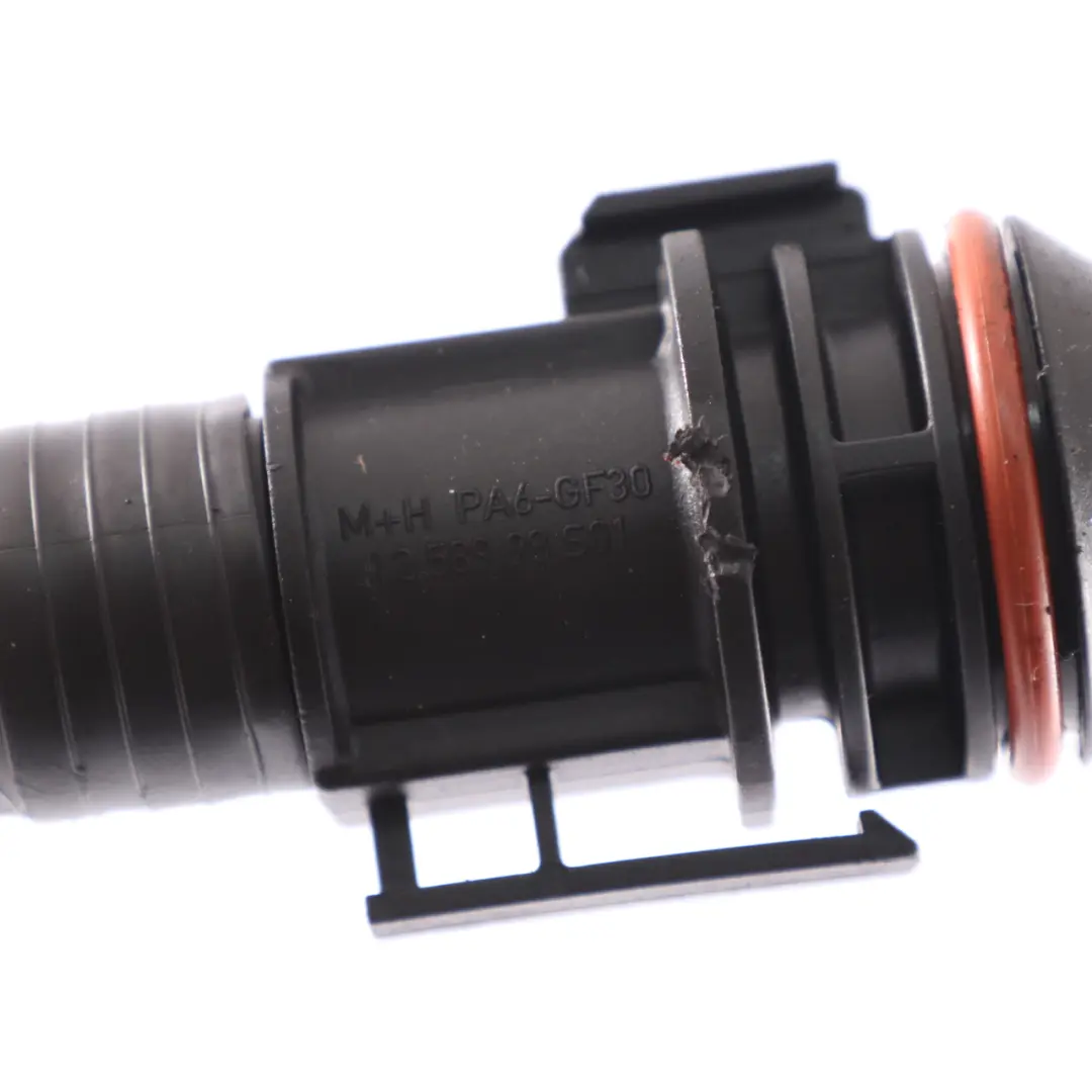 Respiradero Manguera Tubería para Mercedes V177 con número de pieza A6540100212 Mercedes V177 Respiradero Manguera Tubería - SKU A6540100212 - Número de pieza A6540100212