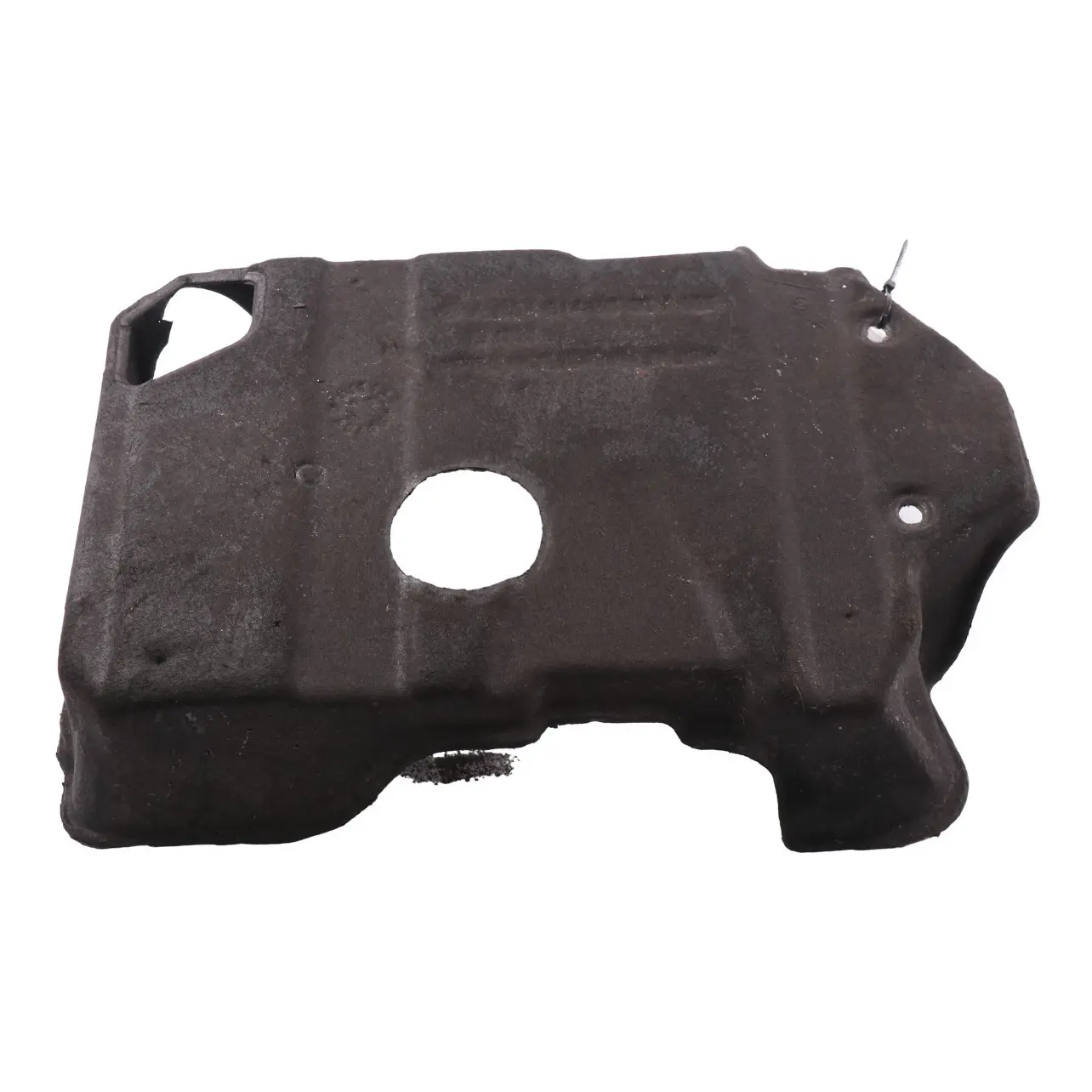 Mercedes W177 OM654 Cache Acoustique Mouse Protection Carter d'Huile A6540143000