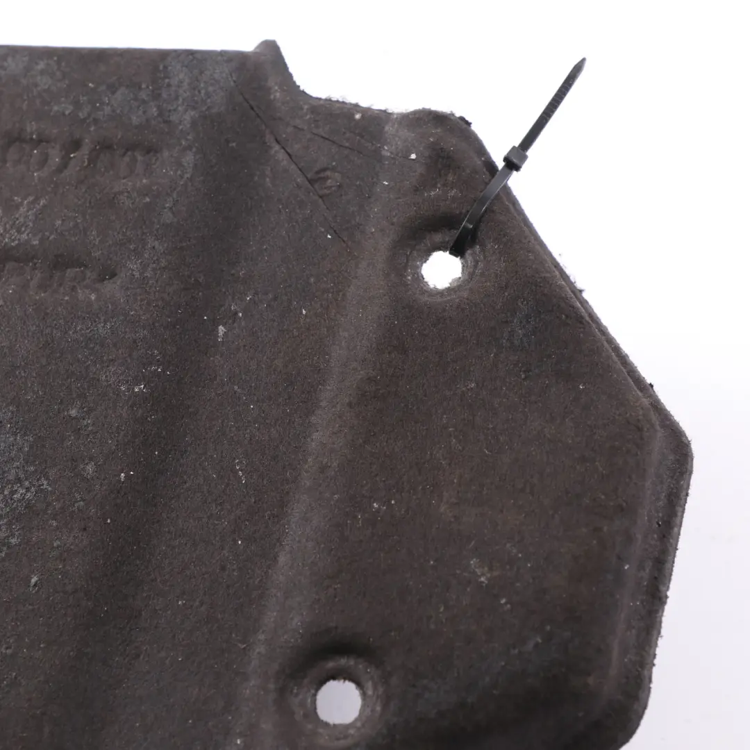 OM654 Acoustic Cover Shield Foam Oil Sump Pan Noise to Mercedes W177 with Part number A6540143000 Mercedes W177 OM654 Acoustic Cover Shield Foam Oil Sump Pan Noise - SKU A6540143000 - Part number A6540143000