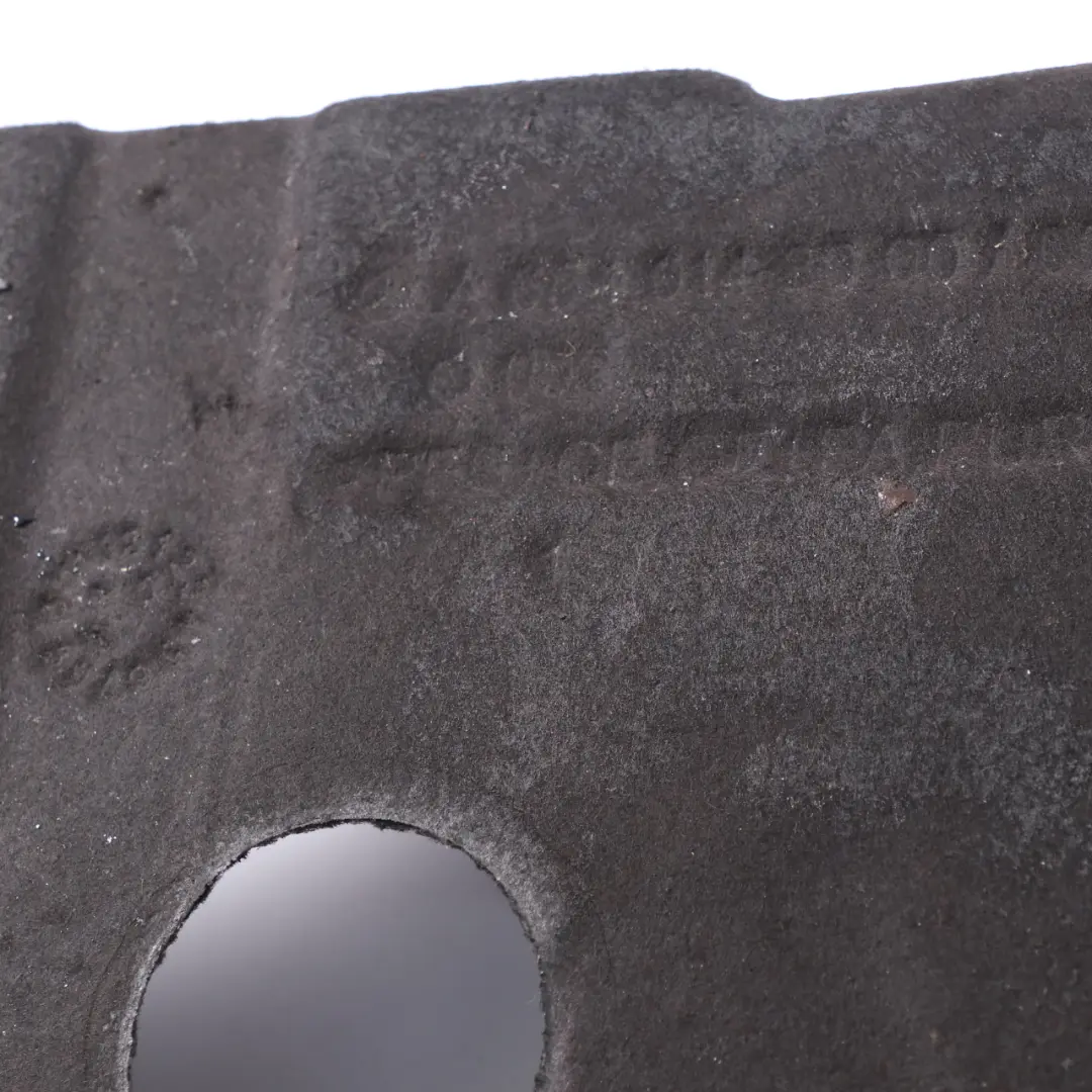 OM654 Acoustic Cover Shield Foam Oil Sump Pan Noise to Mercedes W177 with Part number A6540143000 Mercedes W177 OM654 Acoustic Cover Shield Foam Oil Sump Pan Noise - SKU A6540143000 - Part number A6540143000