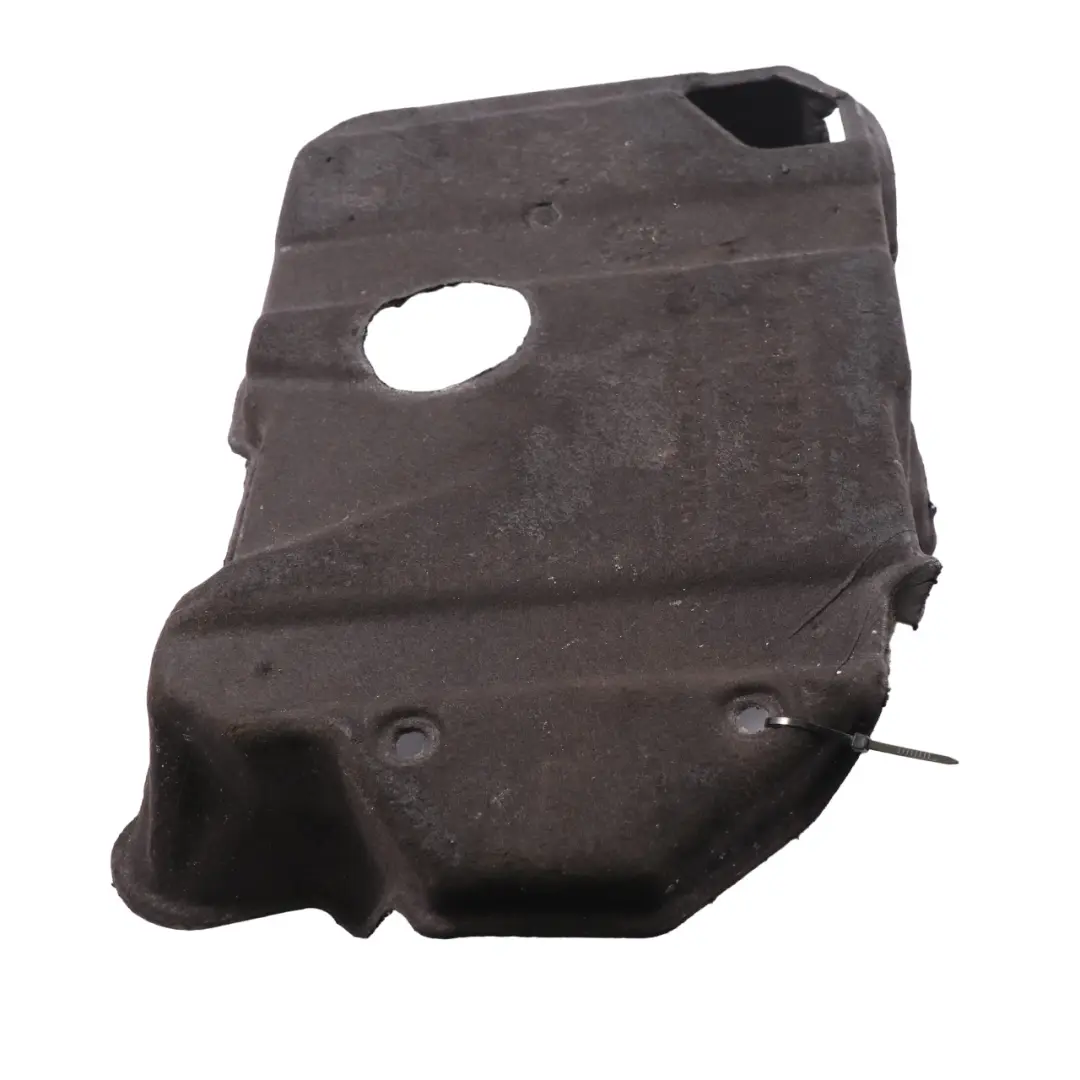 Mercedes W177 OM654 Cache Acoustique Mouse Protection Carter d'Huile - SKU A6540143000 - Numéro de pièce A6540143000