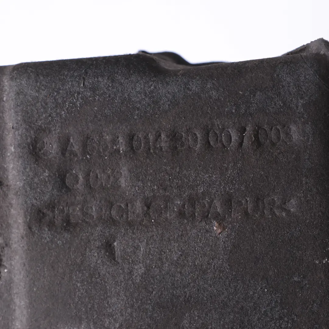 Mercedes W177 OM654 Osłona Akustyczna Miski Olejowej - SKU A6540143000 - Numer Części A6540143000