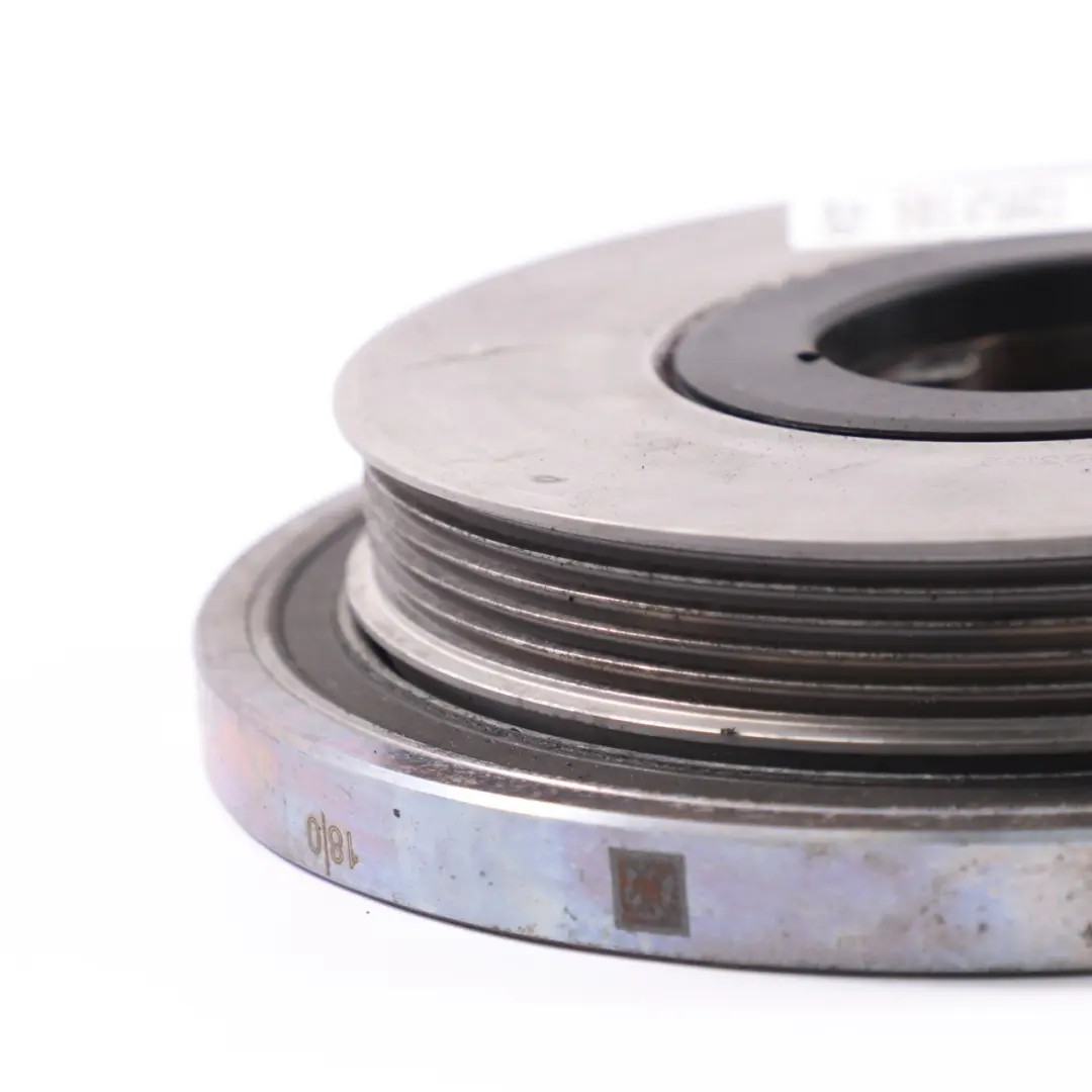 Mercedes W213 amortiguador de vibraciones del motor cigüeñal polea - SKU A6540303500 - Número de pieza A6540303500