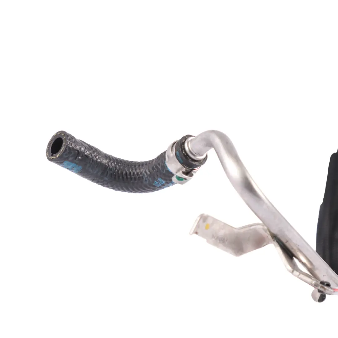 Mercedes W167 W213 OM654 Diesel Fuel Line Return Pipe Hose - SKU A6540702200-1 - Part number A6540702200
