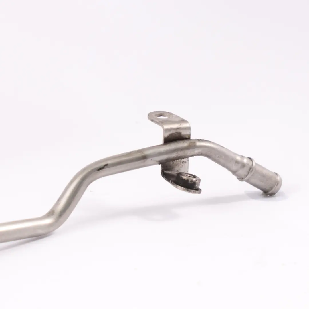 Mercedes W167 W213 OM654 Diesel Fuel Line Return Pipe Hose - SKU A6540702200-1 - Part number A6540702200