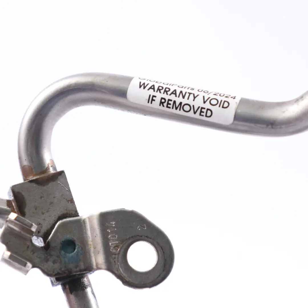 Mercedes W167 W213 OM654 Diesel Fuel Line Return Pipe Hose - SKU A6540702200-1 - Part number A6540702200