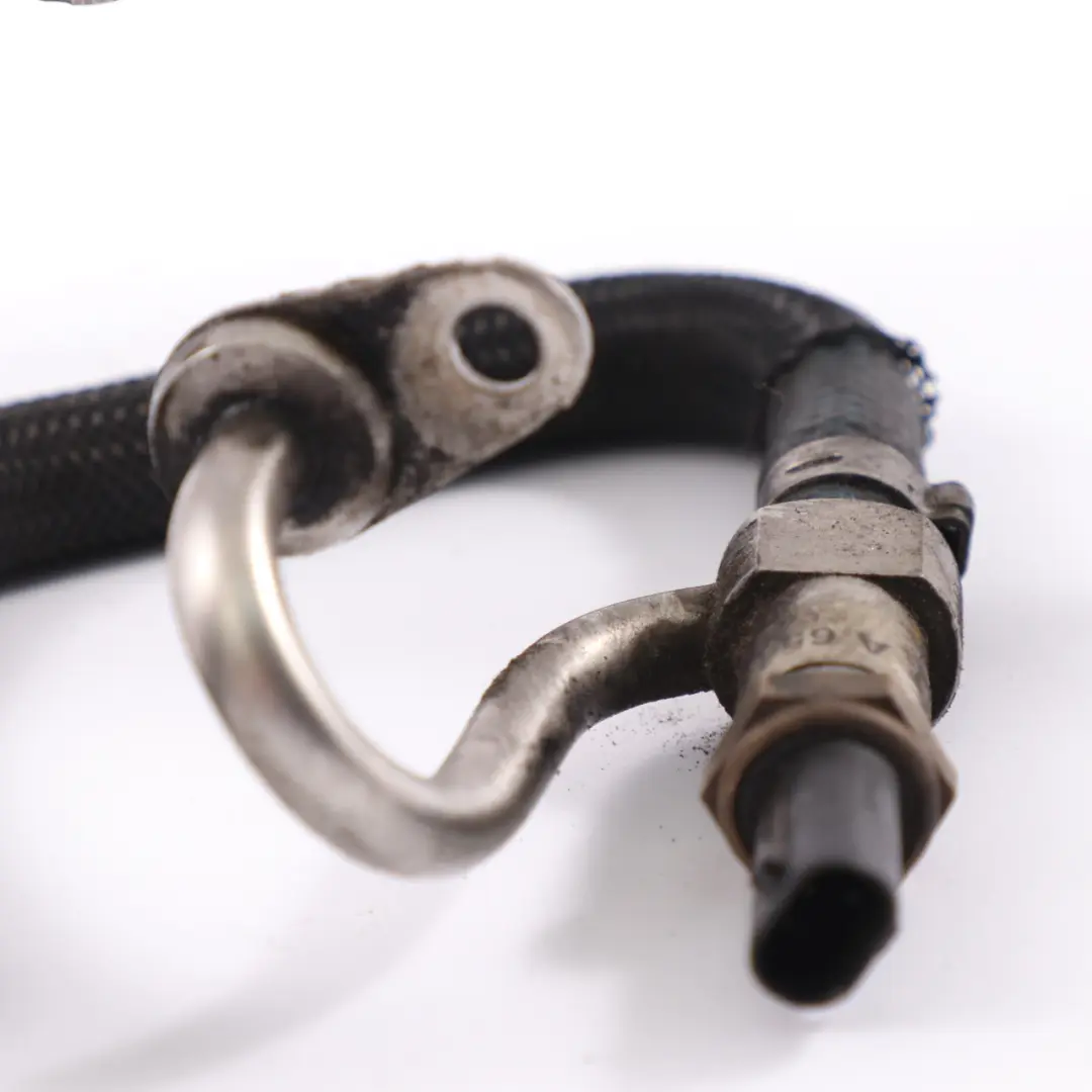 Mercedes W167 W213 OM654 Diesel Fuel Line Return Pipe Hose - SKU A6540702200-1 - Part number A6540702200