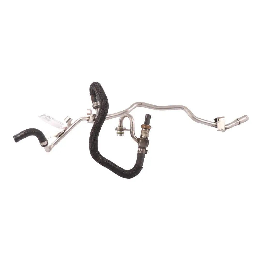 Mercedes W167 W213 OM654 Diesel Fuel Line Return Pipe Hose - SKU A6540702200-1 - Part number A6540702200