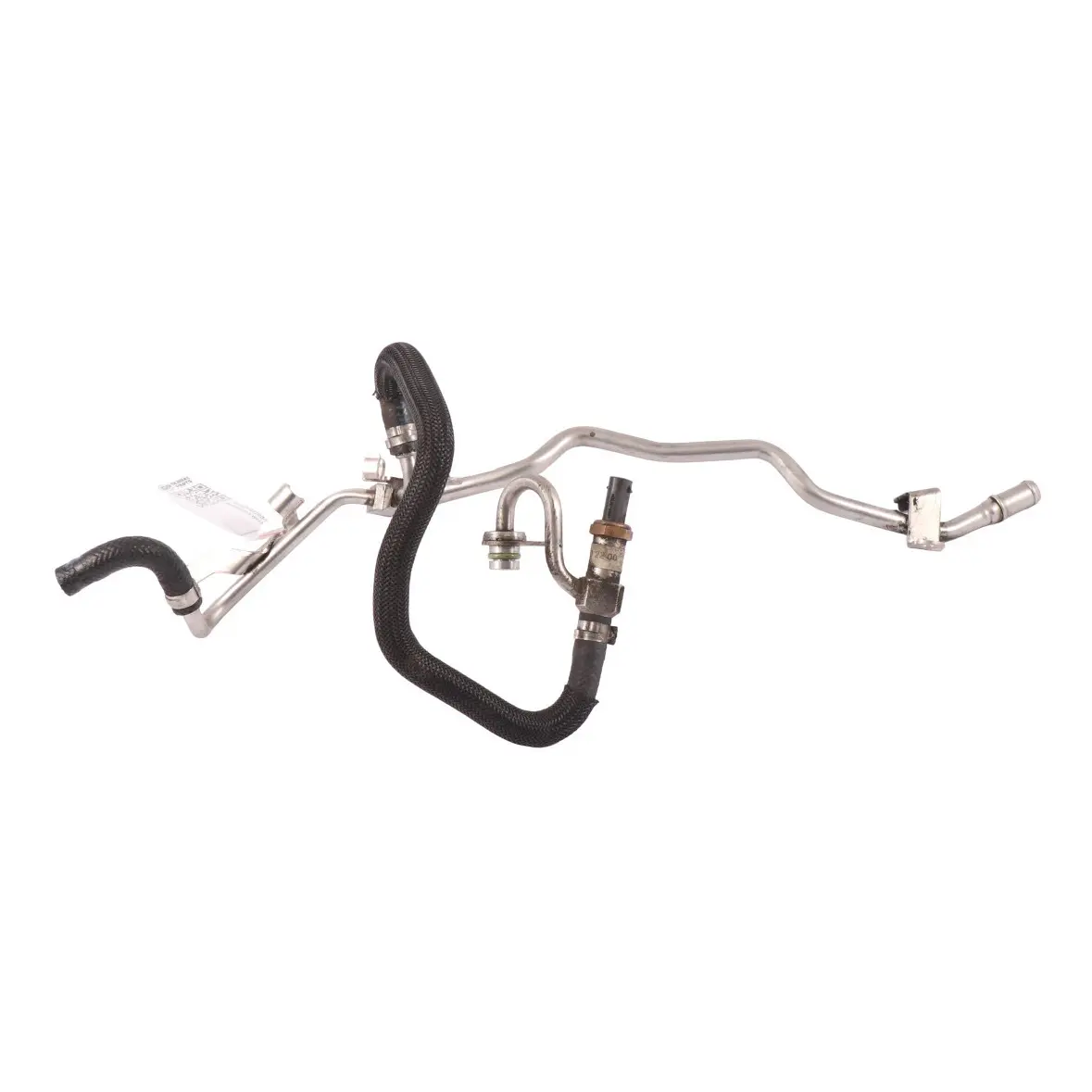 Mercedes W167 W213 OM654 Diesel Linea di ritorno Tubo flessibile A6540702200