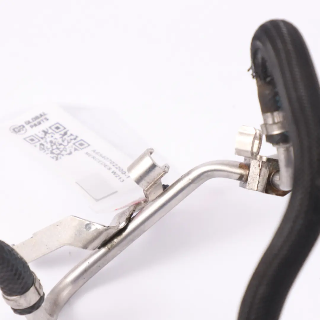 W167 W213 OM654 Diesel Tuyau de retour de la conduite de carburant pour Mercedes à propos du numéro de pièce A6540702200 Mercedes W167 W213 OM654 Diesel Tuyau de retour de la conduite de carburant - SKU A6540702200-1 - Numéro de pièce A6540702200