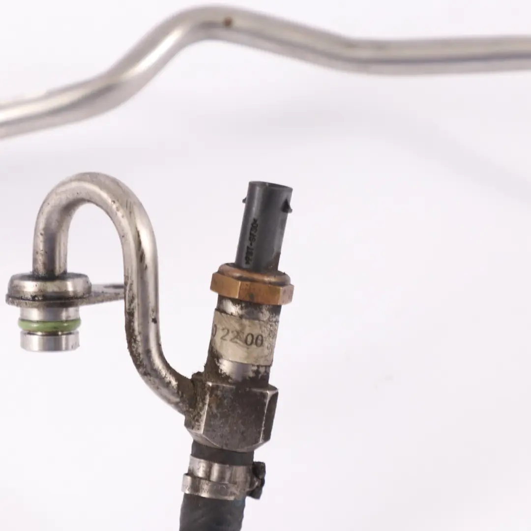 Mercedes W167 W213 OM654 Diesel Fuel Line Return Pipe Hose - SKU A6540702200-1 - Part number A6540702200