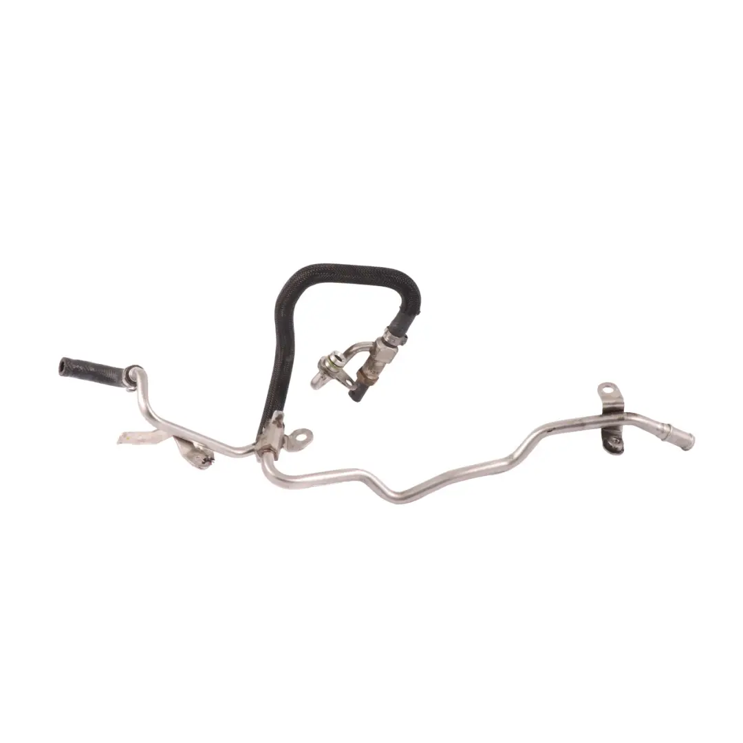 Mercedes W167 W213 OM654 Diesel Fuel Line Return Pipe Hose - SKU A6540702200-1 - Part number A6540702200