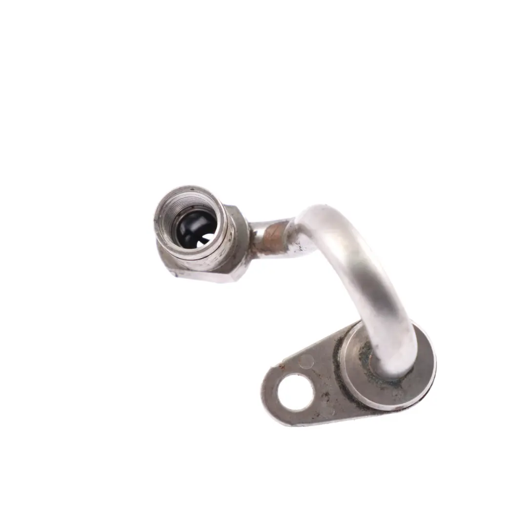 Mercedes W213 C238 OM654 Pressure Pump Fuel Return Pipe Hose - SKU A6540702200 - Part number A6540702200