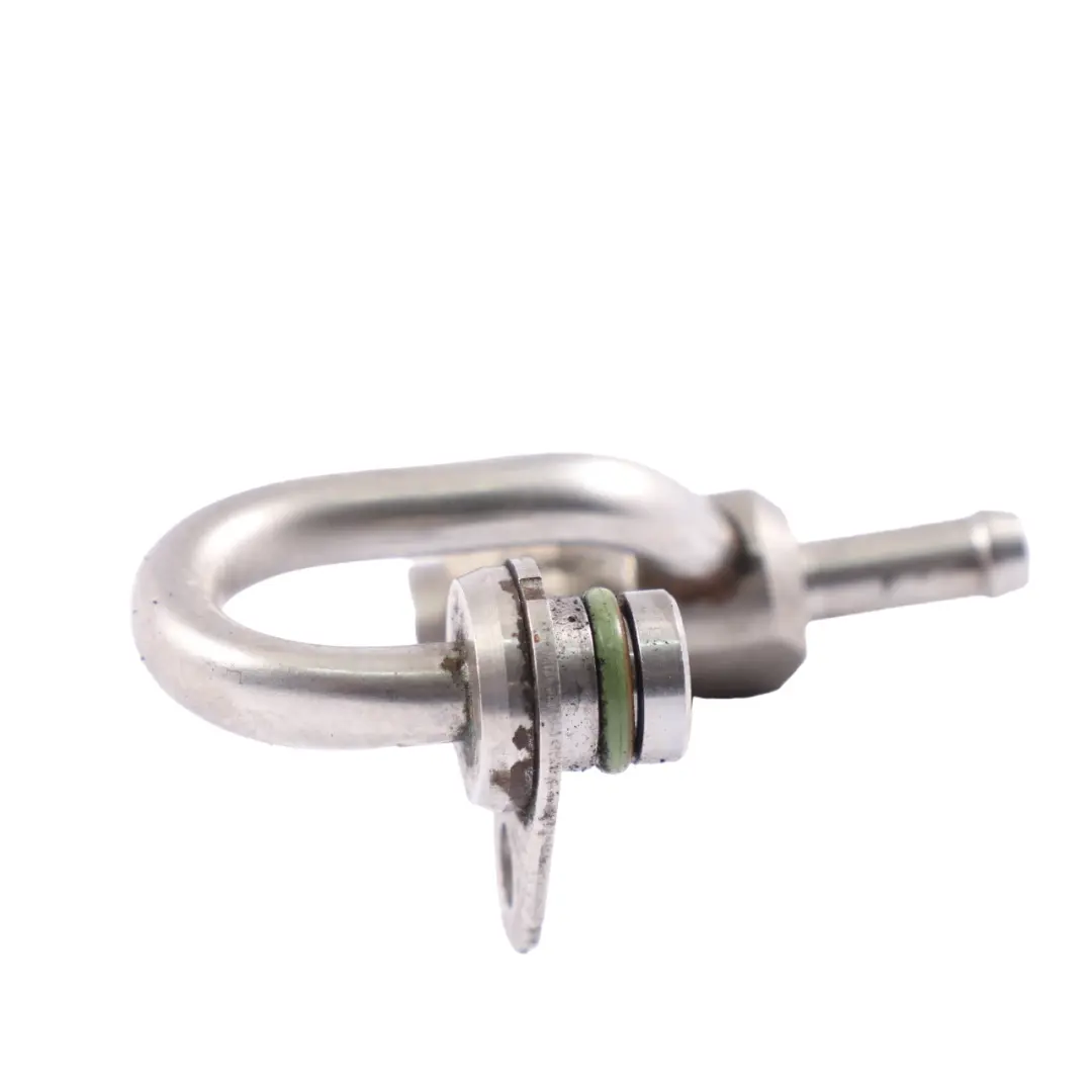 OM654 Bomba presión Tubo retorno combustible Manguera para Mercedes W213 con número de pieza A6540702200 Mercedes W213 OM654 Bomba presión Tubo retorno combustible Manguera - SKU A6540702200 - Número de pieza A6540702200