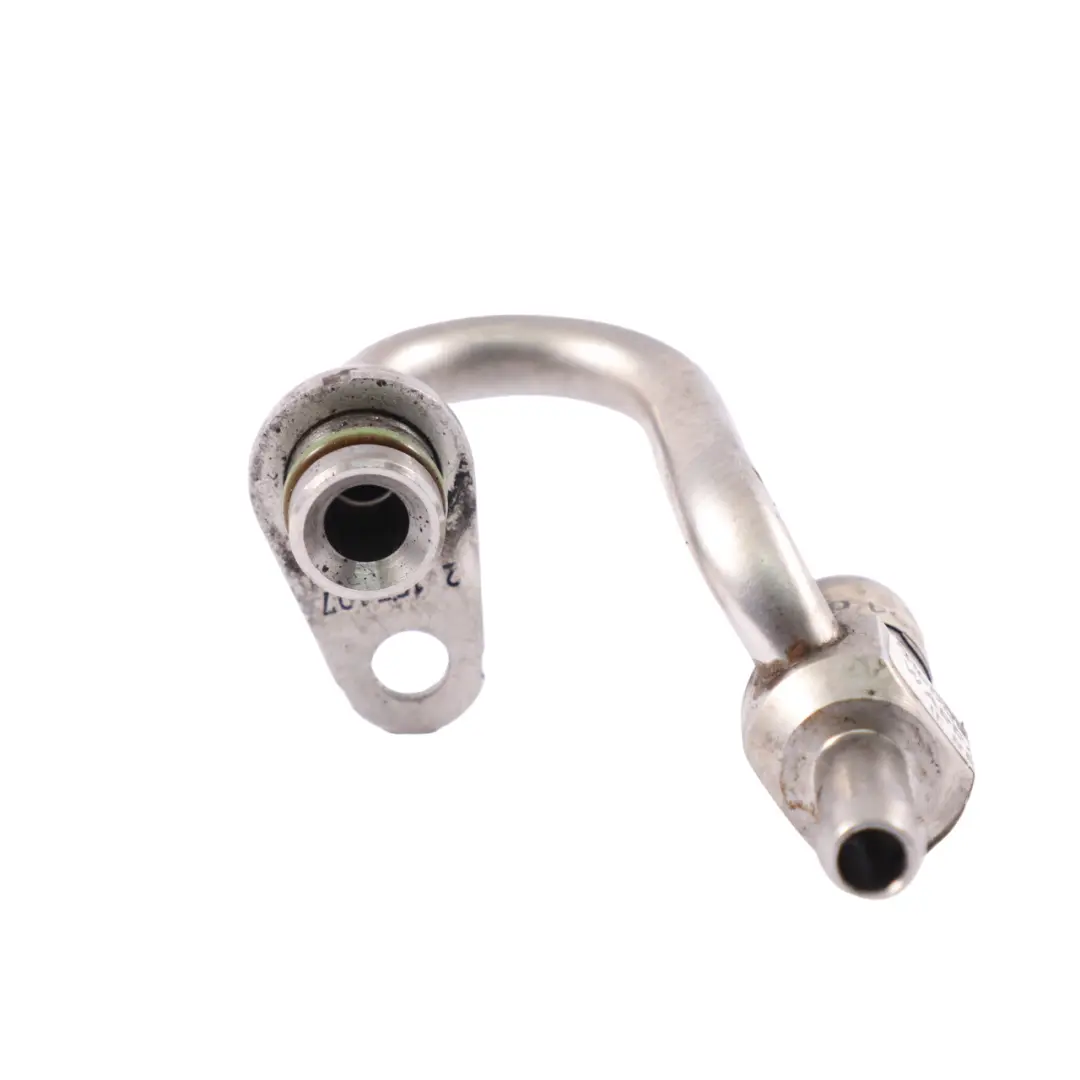 Mercedes W213 C238 OM654 Pompa a pressione Tubo ritorno carburante - SKU A6540702200 - Numero di parte A6540702200