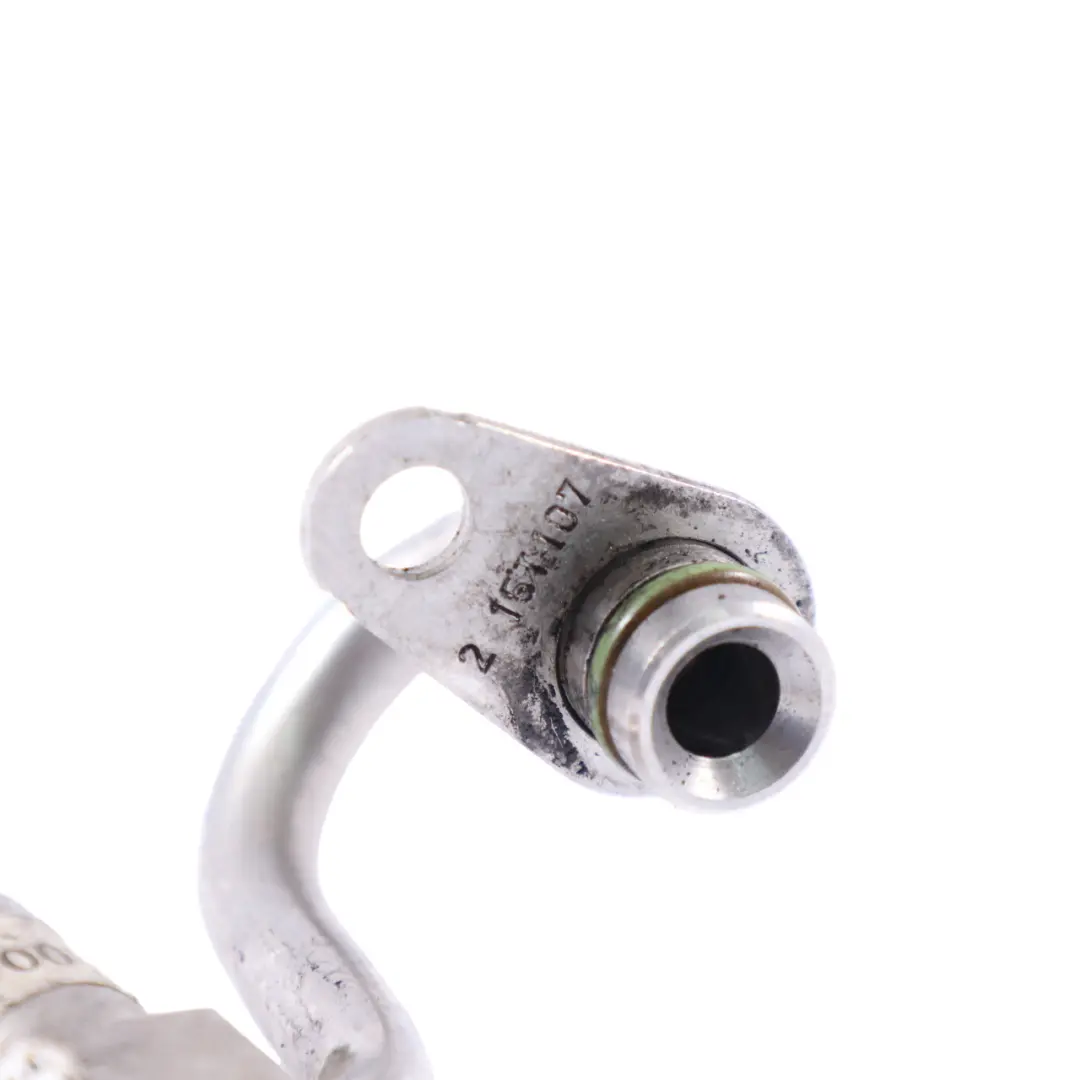 Mercedes W213 C238 OM654 Pompa a pressione Tubo ritorno carburante - SKU A6540702200 - Numero di parte A6540702200
