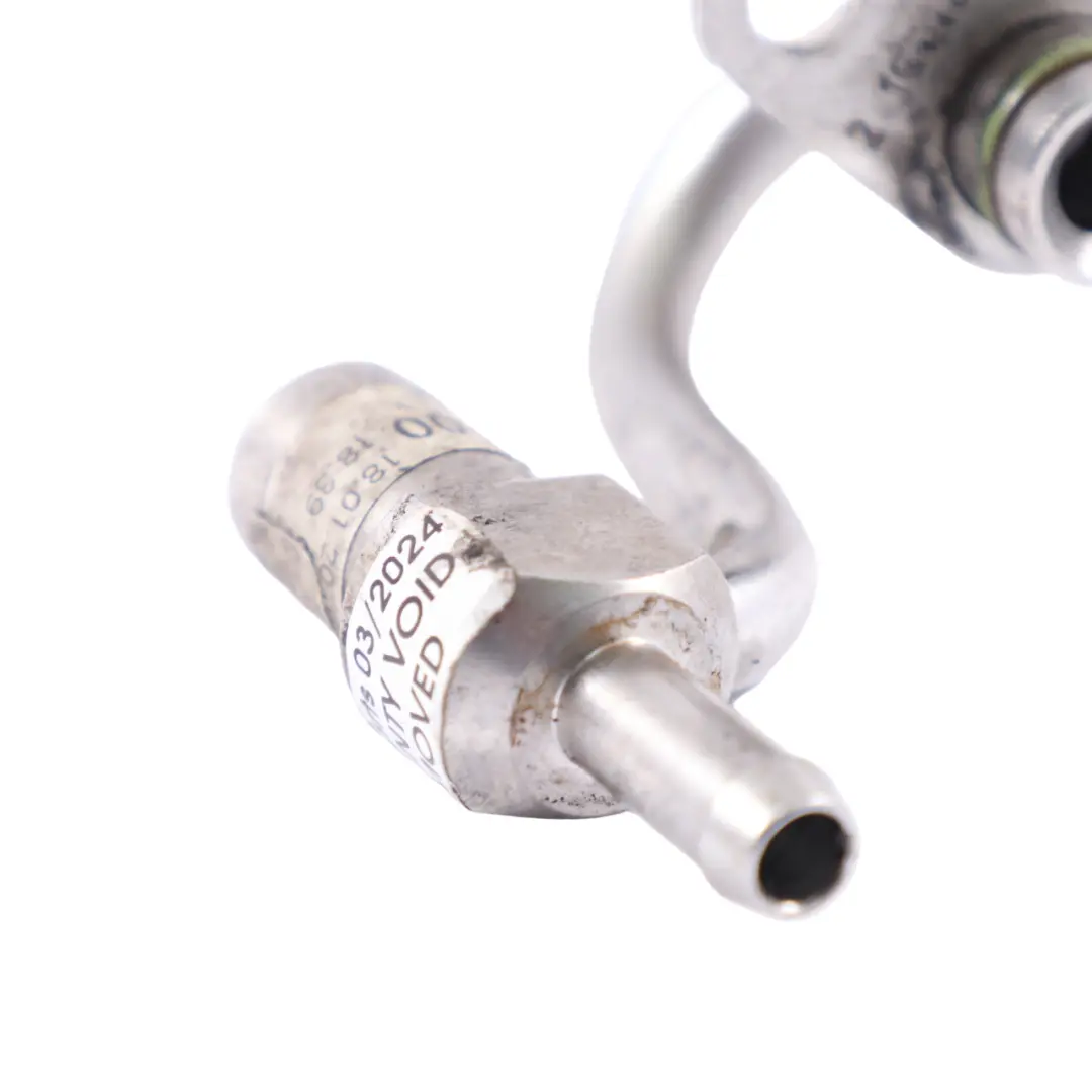 Mercedes W213 C238 OM654 Pompa a pressione Tubo ritorno carburante - SKU A6540702200 - Numero di parte A6540702200