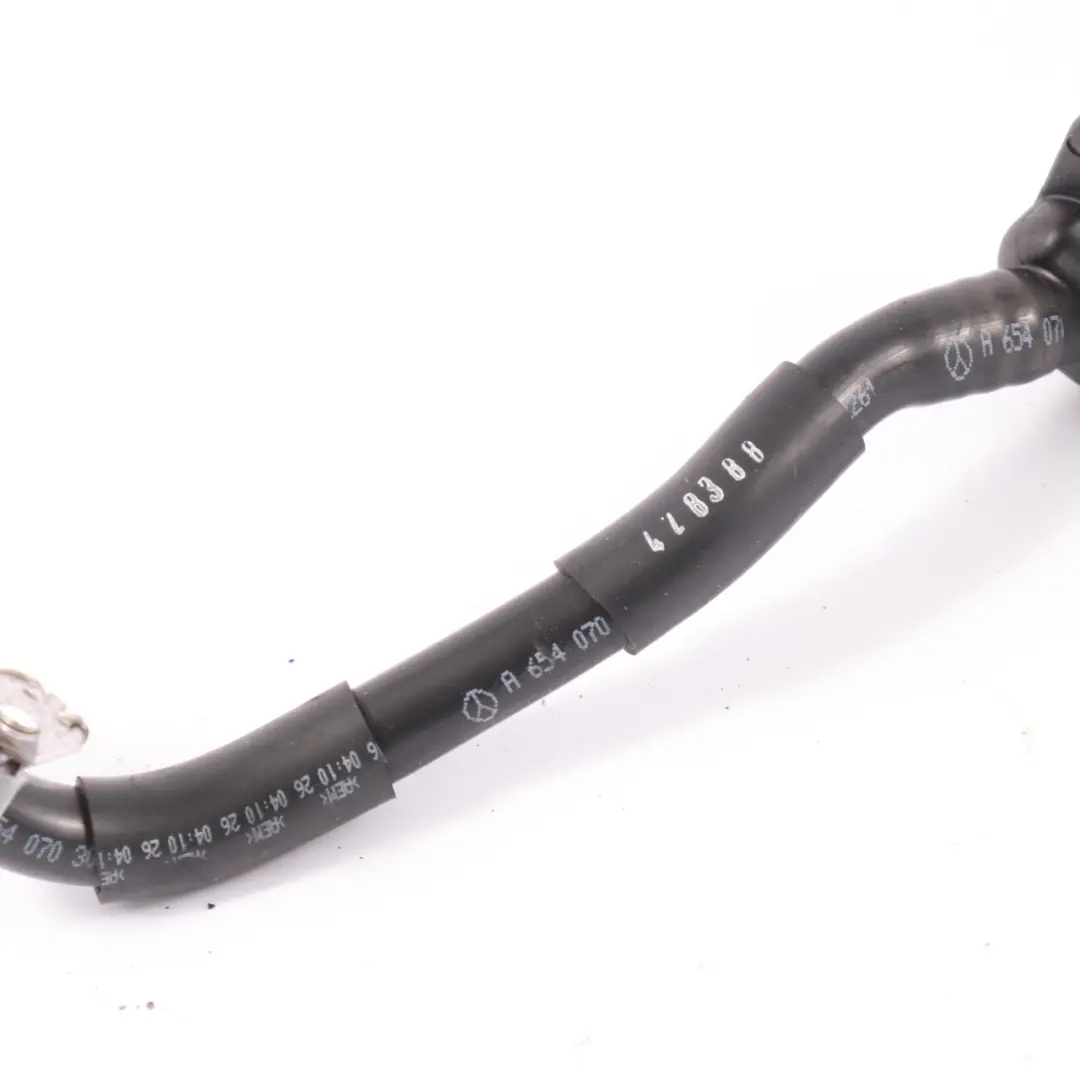 Mercedes C118 Tubo De La Manguera De Vacío - SKU A6540703032 - Número de pieza A6540703032