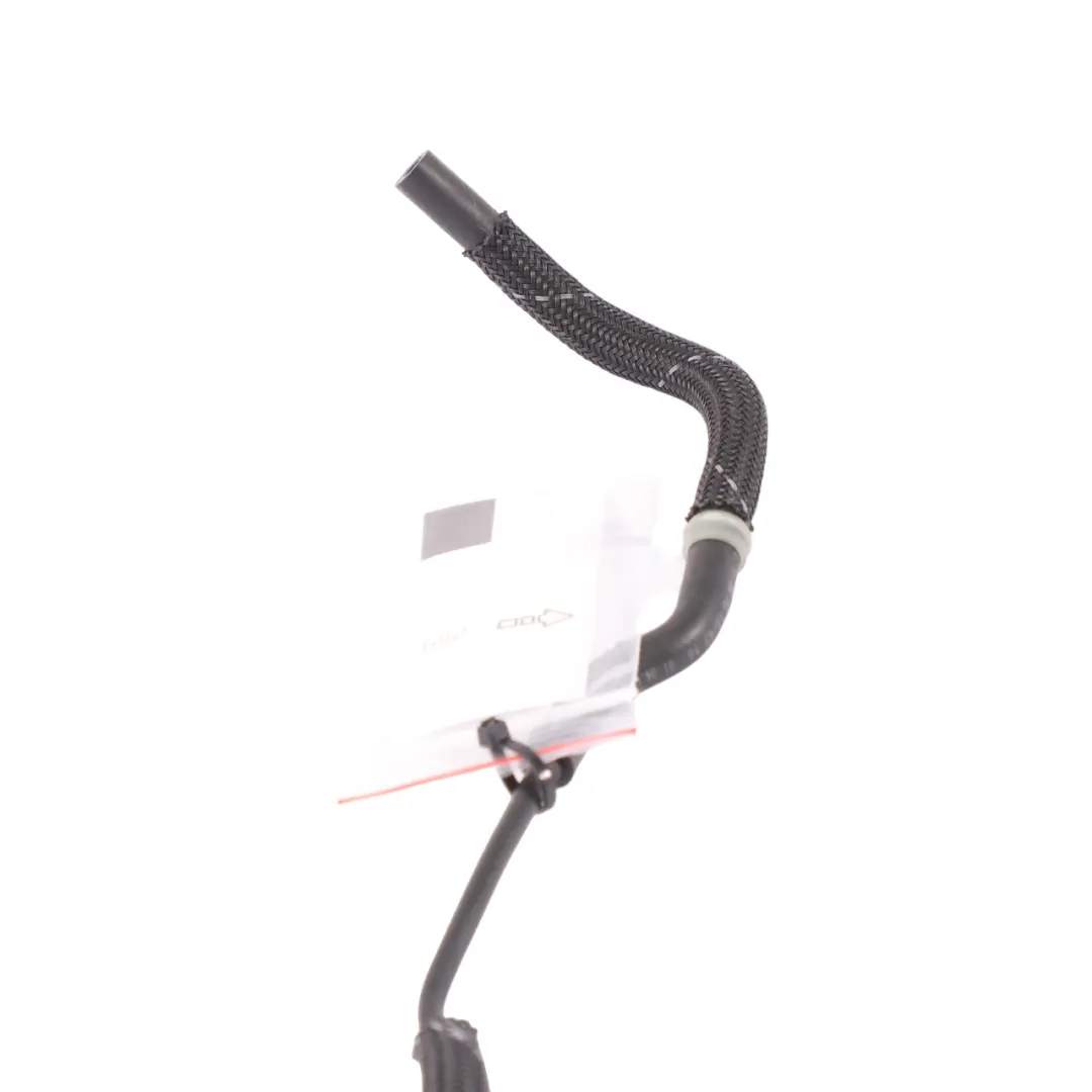  Vacuum Pipe Mercedes W213 OM654 Line Hose Engine Ventilation Diesel - SKU A6540703332 - Part number A6540703332