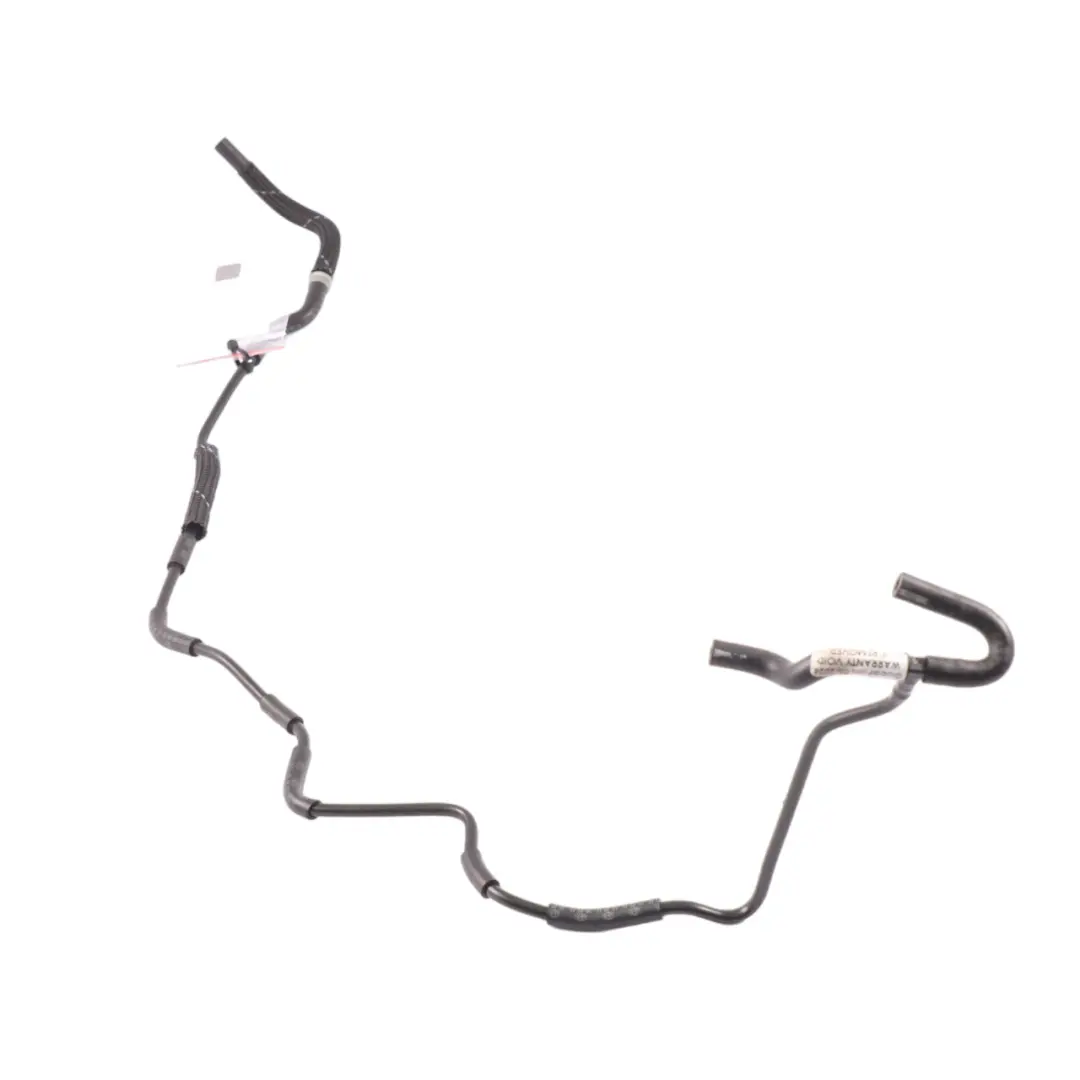  Vacuum Pipe Mercedes W213 OM654 Line Hose Engine Ventilation Diesel - SKU A6540703332 - Part number A6540703332