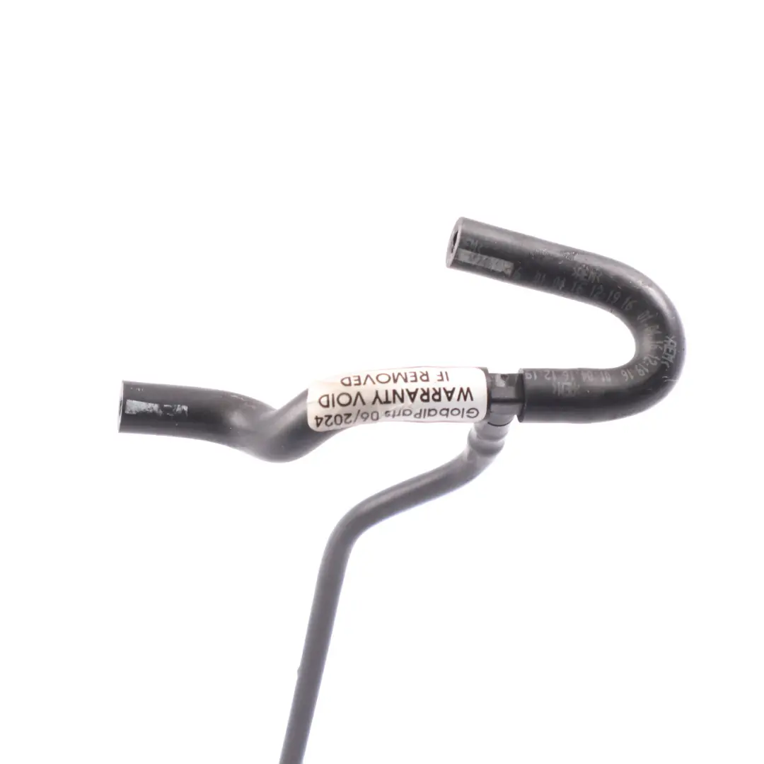  Vacuum Pipe Mercedes W213 OM654 Line Hose Engine Ventilation Diesel - SKU A6540703332 - Part number A6540703332
